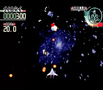 SILPHEED screenshot 13