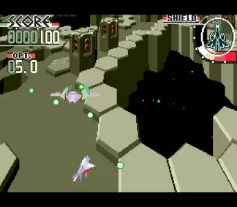 SILPHEED screenshot 17
