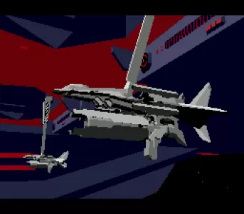 SILPHEED screenshot 5