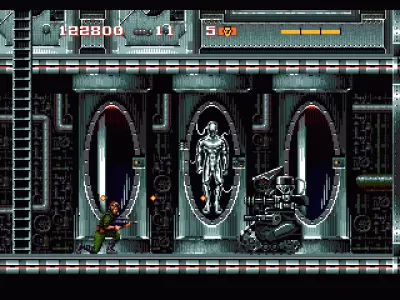 THE TERMINATOR screenshot 7