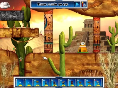 LEMURE screenshot 5