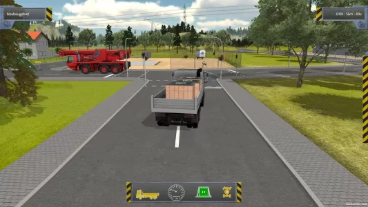 CONSTRUCTION SIMULATOR screenshot 17