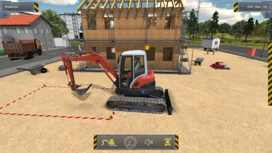 CONSTRUCTION SIMULATOR screenshot 41